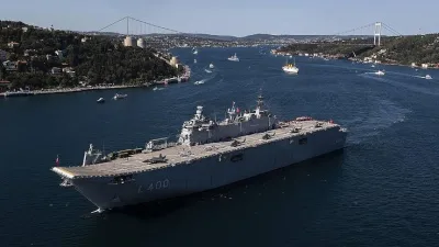 TEKNOFEST 2026 Mavi Vatan Açık Su Yüzme Yarışması, 22 Ağustos'ta