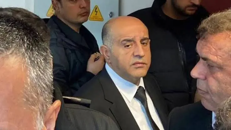 Aziz İhsan Aktaş suç örgütüne yönelik aralarında 6'sı görevden uzaklaştırılan