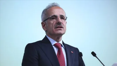 Ulaştırma, altyapı ve haberleşme alanlarında Türkiye Cumhuriyeti Ulaştırma ve Altyapı