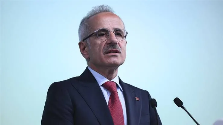 Ulaştırma, altyapı ve haberleşme alanlarında Türkiye Cumhuriyeti Ulaştırma ve Altyapı