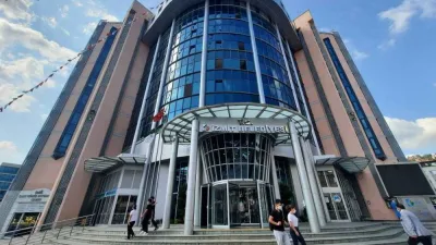 İstanbul Cumhuriyet Başsavcılığı bünyesinde İzmit Belediyesine yönelik sürdürülen yolsuzluk ve