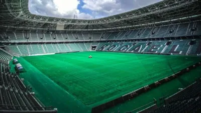 Trendyol Süper Lig’in 2. haftasında Turka Araç Muayene Kocaeli Stadyumu’nda