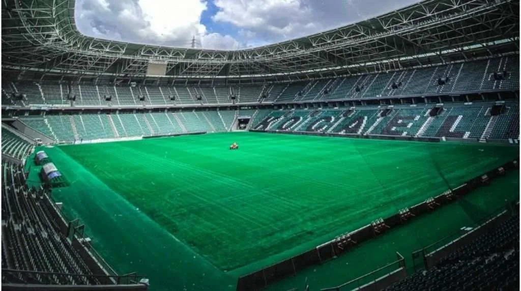 Trendyol Süper Lig’in 2. haftasında Turka Araç Muayene Kocaeli Stadyumu’nda