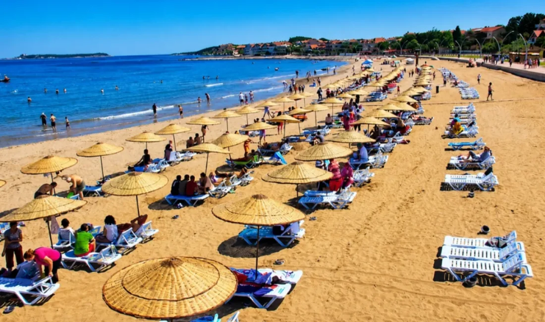 Kandıra Kaymakamlığı, elverişsiz hava ve deniz koşulları sebebiyle ilçe genelinde