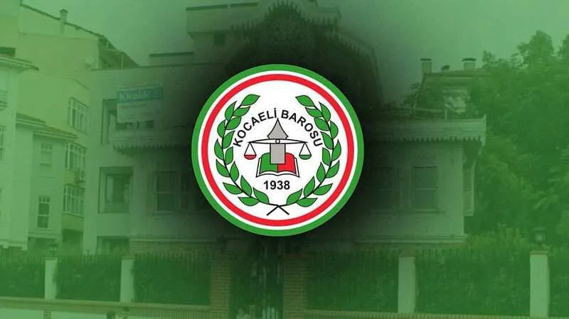 Ekim ayında gerçekleştirilecek olan Kocaeli Barosu 39. Olağan Genel Kurulu