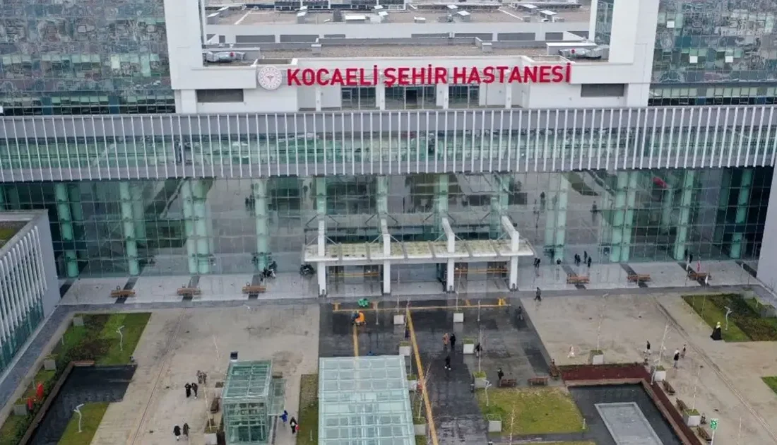 Kocaeli Şehir Hastanesi, ameliyat sonrası