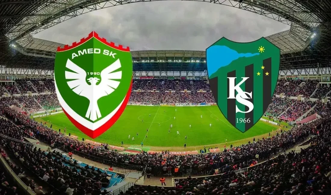Cumartesi günü saat 21.30’da oynanacak heyecan dolu randevuda temsilcimiz Kocaelispor,