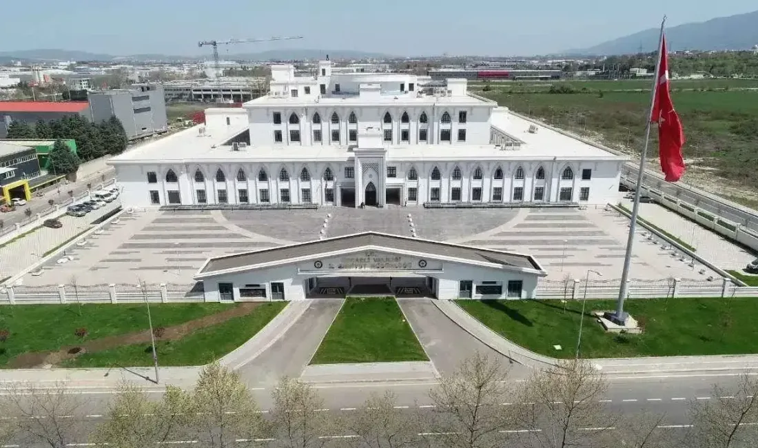 Kocaeli İl Emniyet Müdürlüğü bünyesinde kentin huzur ve asayişini sağlamak