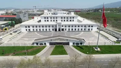 Kocaeli İl Emniyet Müdürlüğü bünyesinde kentin huzur ve asayişini sağlamak