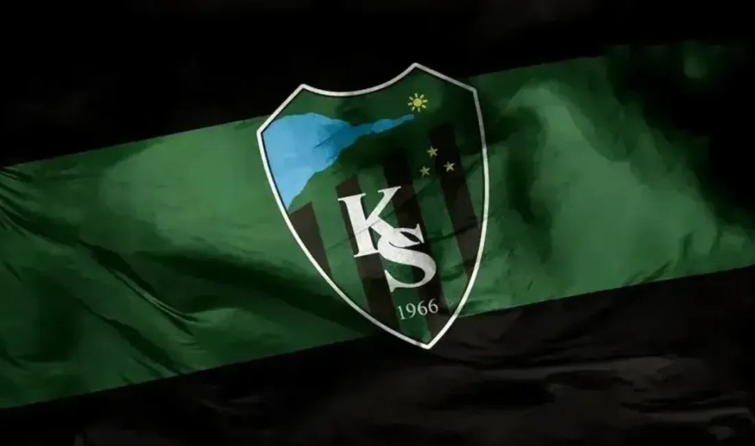 Trendyol Süper Lig’e güçlü bir kadroyla girmeyi hedefleyen Kocaelispor, yeni