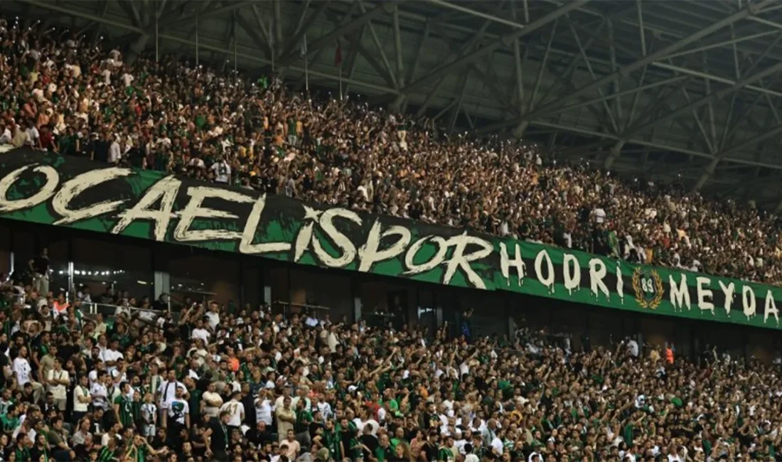 Hodri Meydan Taraftarlar Derneği, Kocaelispor’un Başakşehir deplasmanı öncesinde taraftarlara küfürlü