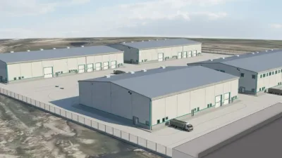 Kocaeli Büyükşehir Belediyesi, İzmit Solaklar’da 10 bin 305 metrekarelik yeni