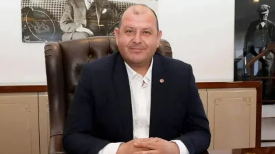 İçişleri Bakanlığı, adli süreç kapsamında tutuklanan İzmir Menderes Belediye Başkanı