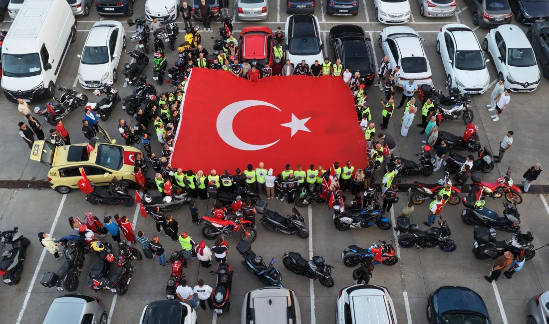 Başiskele’de 30 Ağustos Zafer Bayramı’nın