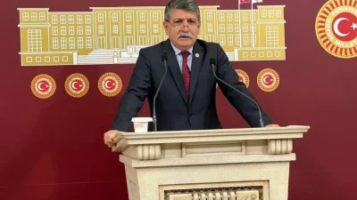Yeni Parti Kocaeli Milletvekili Prof. Dr. Mühip Kanko, İzmit Belediye