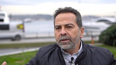 Eski AKUT Başkanı Nasuh Mahruki hakkında 15 Temmuz darbe girişimine