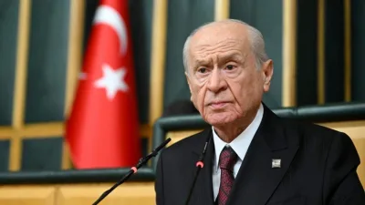 MHP Genel Başkanı Devlet Bahçeli, Türkgün gazetesine gündemdeki gelişmelere dair