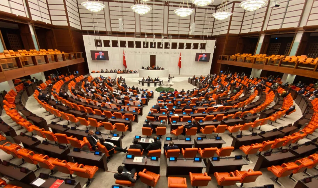 Terörsüz Türkiye sürecinin hukuki altyapısını oluşturacak 12 maddelik yasa teklifi,