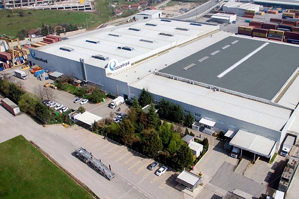 Otomotiv yan sanayi sektörünün köklü kuruluşlarından Assan Hanil, Kocaeli’de bulunan