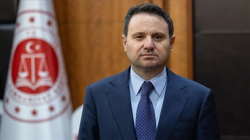 Adalet Bakanı Akın Gürlek, 36 dosyada 41 maktul ve 7