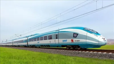TCDD Taşımacılık, Yüksek Hızlı Tren (YHT), ana hat ve bölgesel
