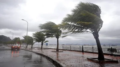 Meteoroloji Genel Müdürlüğü, denizlerimizde beklenen olumsuz hava şartlarına ilişkin önemli