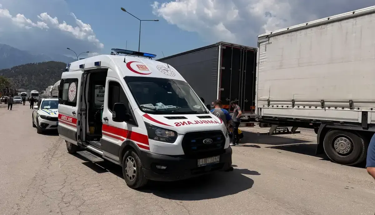 Kocaeli plakalı TIR dehşeti! Aykut Turan’ın feci ölümü