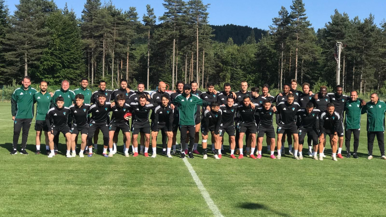 Kocaelispor Gençlerbirliği karşısında: İlk yarıyı önde kapattık