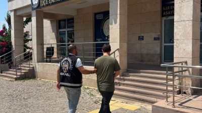 Kocaeli’de güvenlik güçlerinin firari şahıslara yönelik yürüttüğü başarılı çalışmalara bir