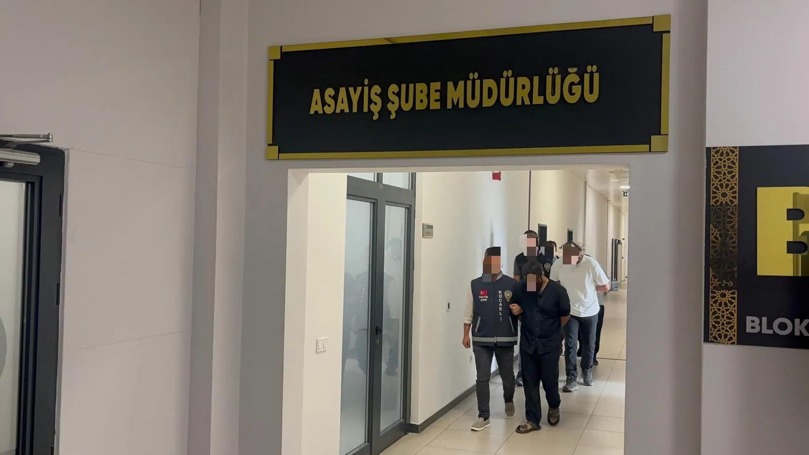 Dilovası’ndaki cinayette 3 şüpheli tutuklandı