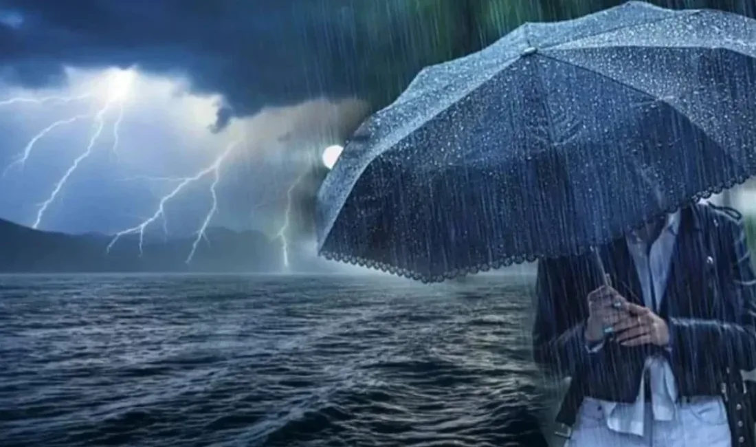 Meteoroloji Genel Müdürlüğü’nün son verilerine
