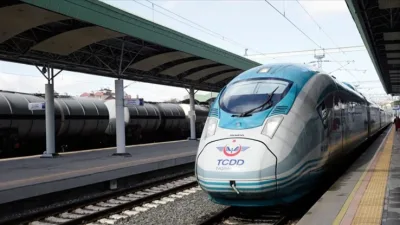 Kocaeli YHT bilet fiyatlarına yüzde 6,45 zam geldi. İzmit-Ankara, İstanbul,