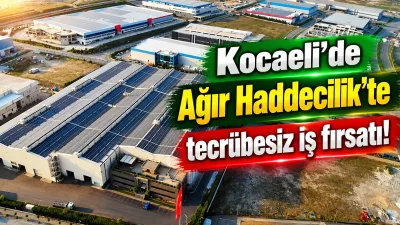 Kocaeli sanayisinin önemli merkezlerinden Dilovası’nda faaliyet gösteren Ağır Haddecilik A.Ş.,