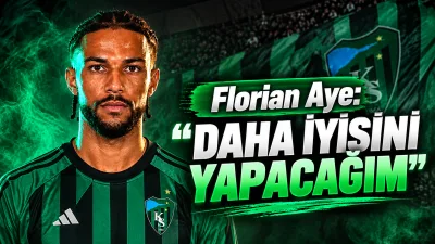 Trendyol Süper Lig’in 4. haftasında sahasında Samsunspor’u ağırlayan Kocaelispor, kıran