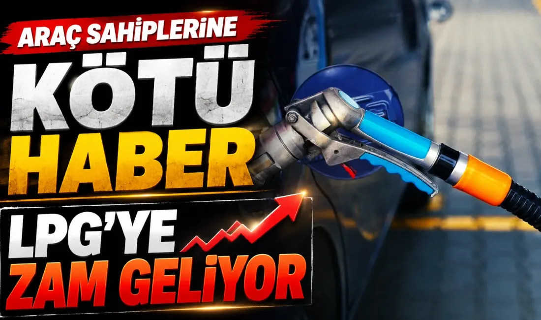 Motorin fiyatlarındaki vergi kaynaklı yükselişin