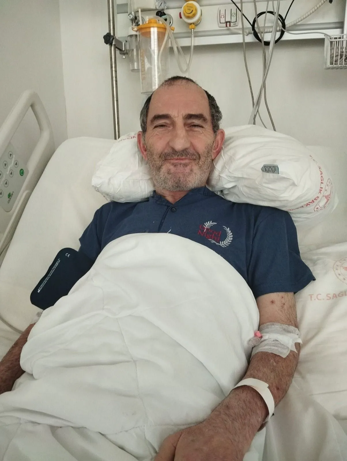 Kocaeli basınının acı kaybı: Gazeteci Ali Çınar hayatını kaybetti