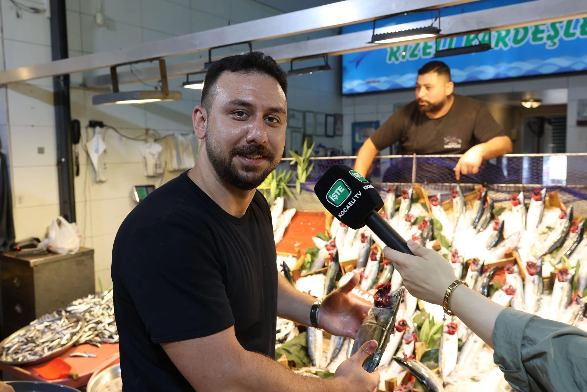 Balık sezonunun açılmasıyla birlikte tezgahların nabzını yokladık