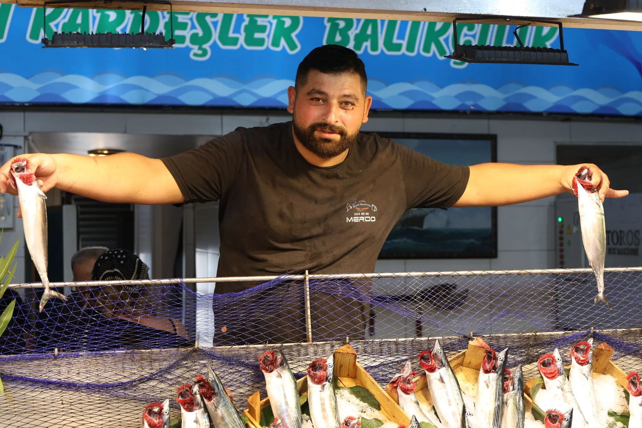 Balık sezonunun açılmasıyla birlikte tezgahların nabzını yokladık