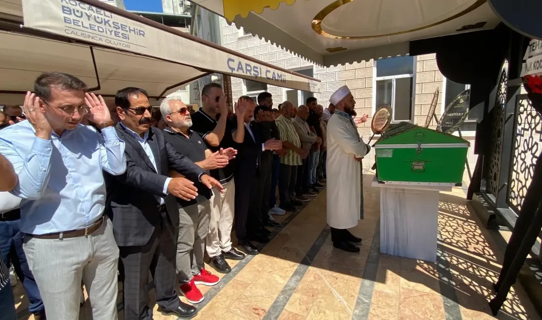 Kocaeli basınında gazetecilik yapan 58 yaşındaki Ali Çınar, geçirdiği rahatsızlık
