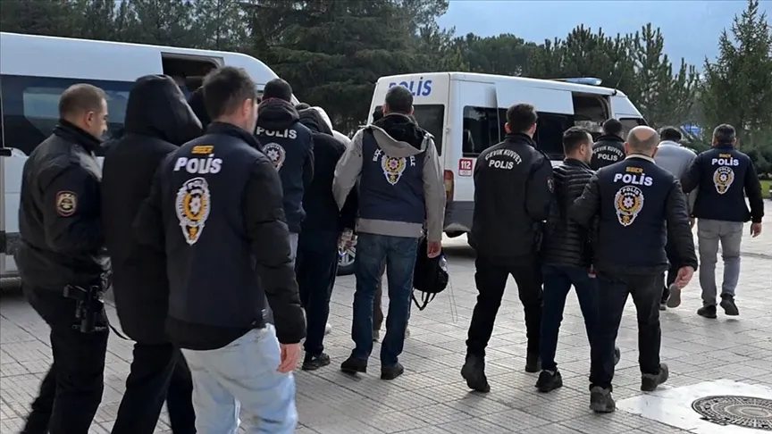 İşte Kocaeli'nin 1 aylık uyuşturucu bilançosu: 600'den fazla operasyonla ele geçirilenler şoke etti!