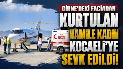 Sağlık Bakanı Kemal Memişoğlu, Girne’de meydana feribot kazasından etkilenen hamile