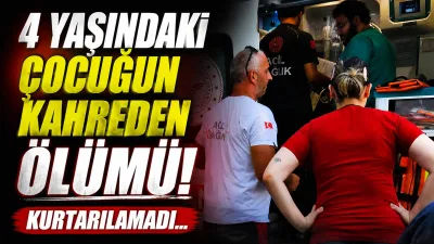 Sakarya'nın Sapanca ilçesinde konaklama tesisinin havuzuna düşerek boğulma tehlikesi geçiren