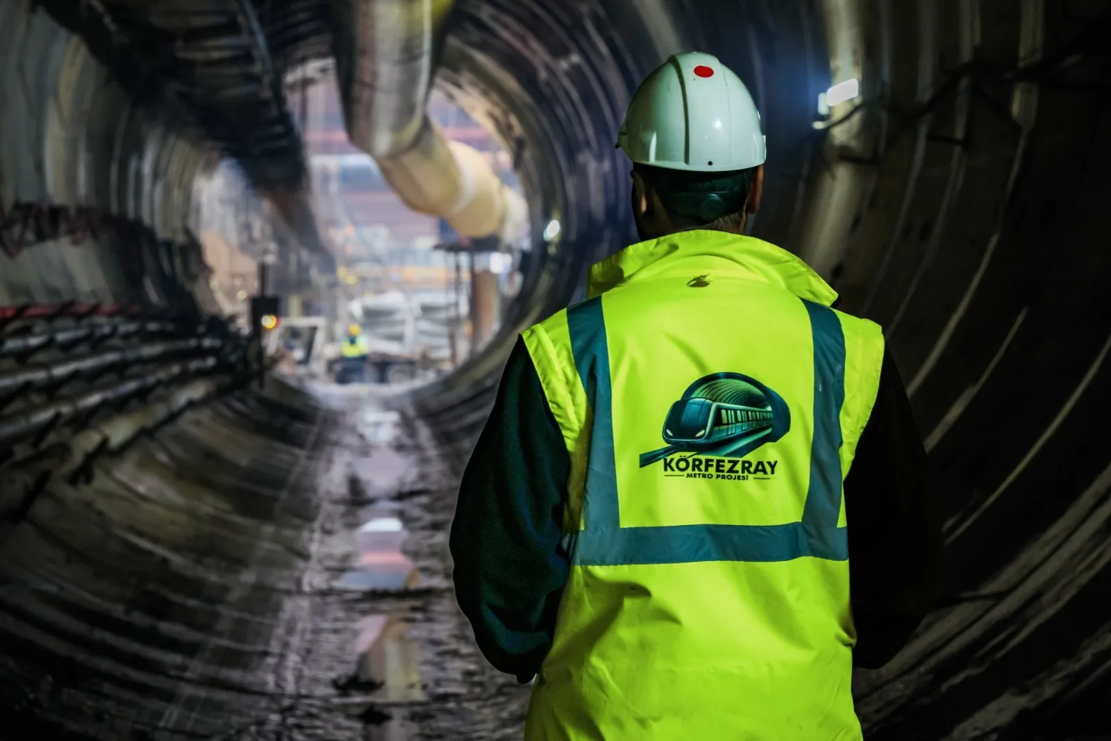 Körfezray’da tünel kazılarında 8 bin 278 metre aşıldı