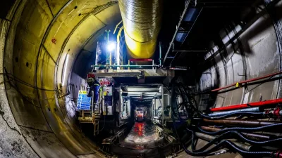 Kocaeli’nin ulaşım altyapısında önemli projeler arasında yer alan Körfezray Metro