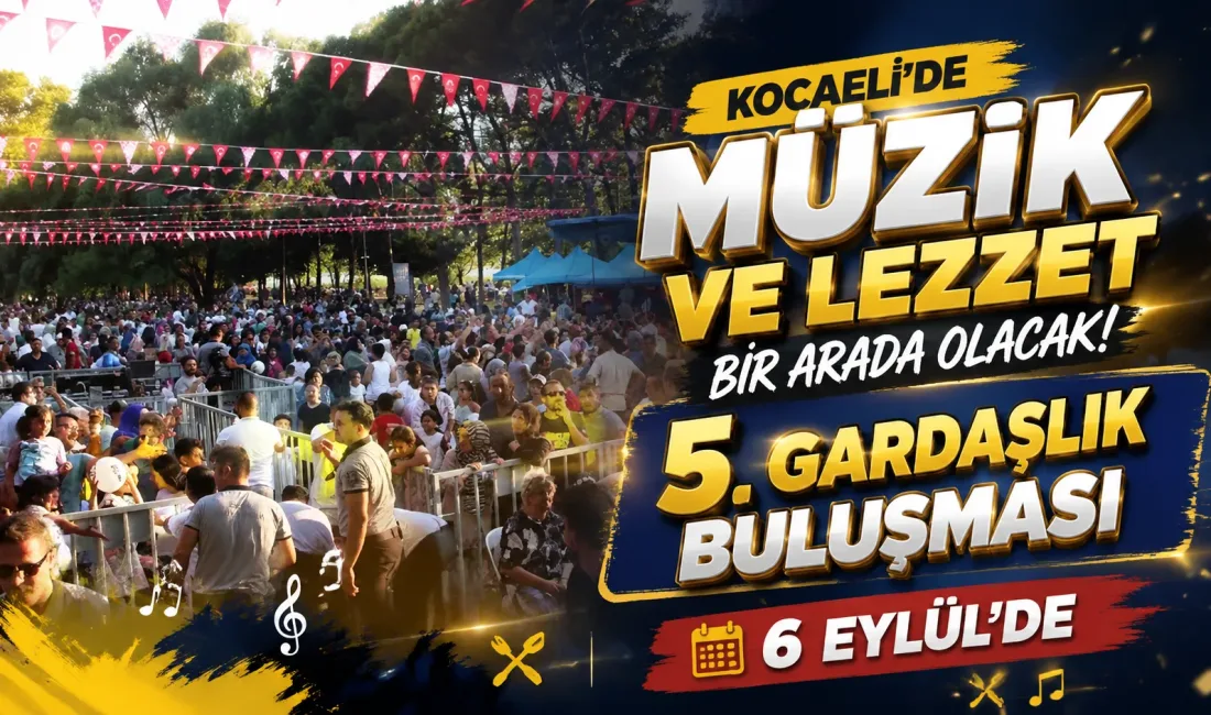 Kocaeli’de düzenlenecek 5. Gardaşlık Buluşması, Türkiye’nin dört bir yanındaki Sivaslıları