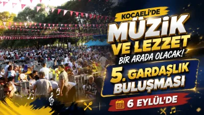 Kocaeli’de düzenlenecek 5. Gardaşlık Buluşması, Türkiye’nin dört bir yanındaki Sivaslıları