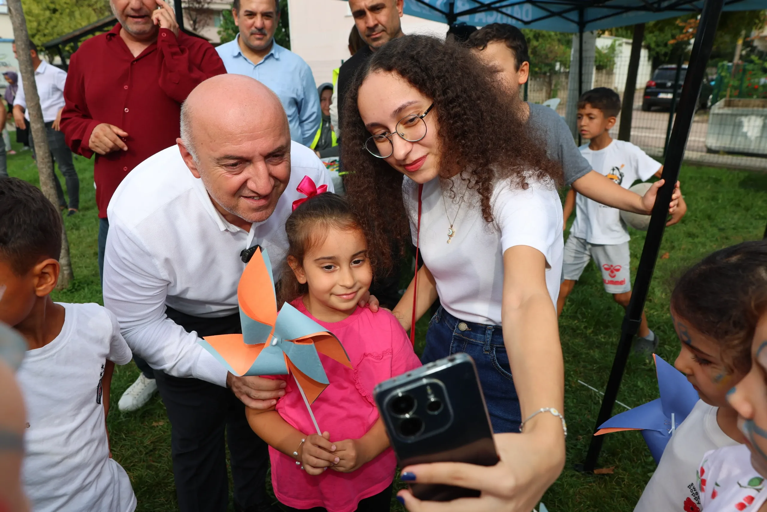 Darıcalılar Gönül Birliği Aile Festivali’nde buluşacak
