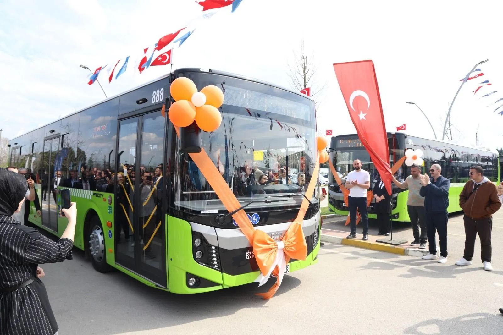 Karamürsel - İzmit arası kesintisiz ulaşım: 41G hattının durakları açıklandı
