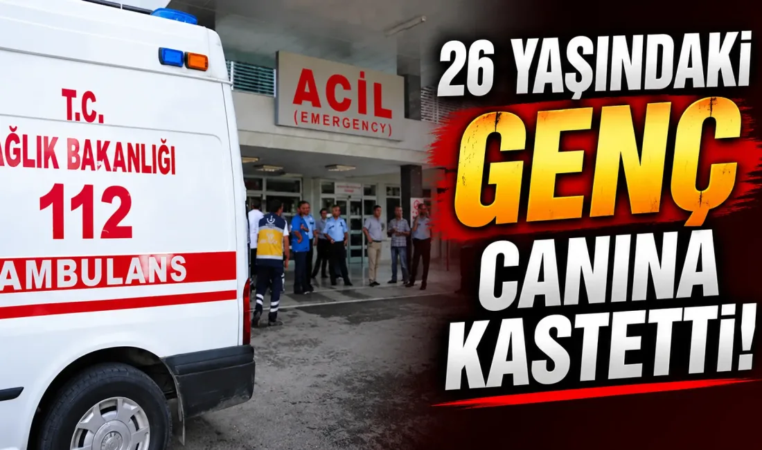 Sakarya’nın Söğütlü ilçesinde intihar girişiminde bulunan 26 yaşındaki R.M., ailesinin