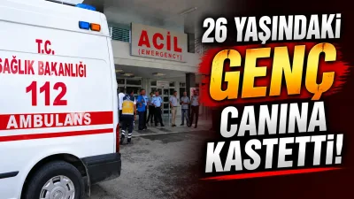 Sakarya’nın Söğütlü ilçesinde intihar girişiminde bulunan 26 yaşındaki R.M., ailesinin
